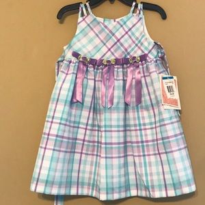 Girls dress 24M